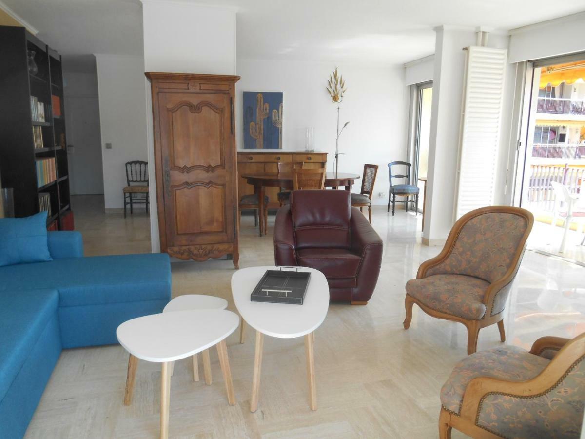 Appartement Le France - Vacances Cote D'Azur ماندوليو لا نابول المظهر الخارجي الصورة